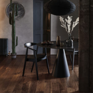 Berkeley Classic Walnut Flooring Roomset 21