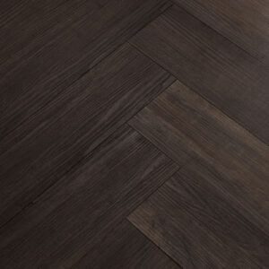 Brecon Shoreline Oak Herringbone Flooring Closeup 11