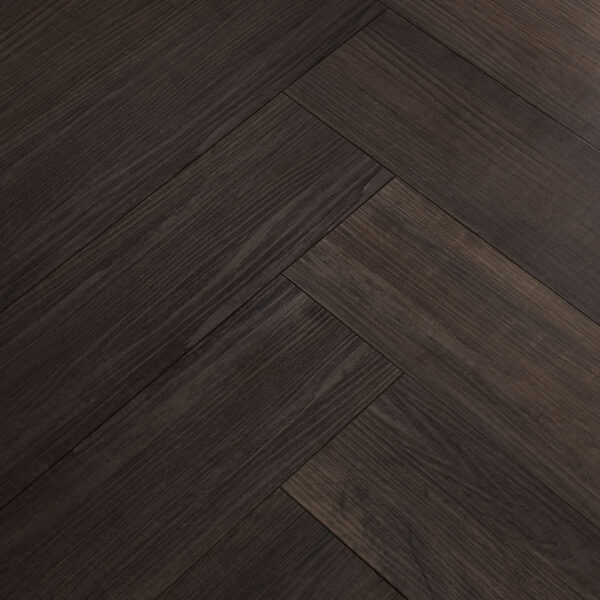 Brecon Shoreline Oak Herringbone Flooring Closeup 11