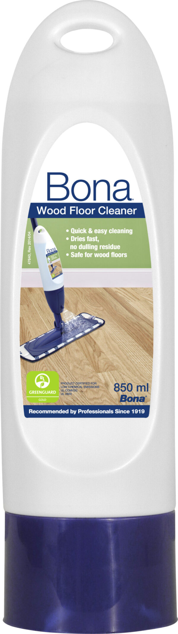 Bona Wood Floor Cleaner Cartridge 850ml ML1 scaled