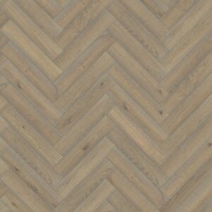 Kahrs Herringbone Oak CC Vintage White
