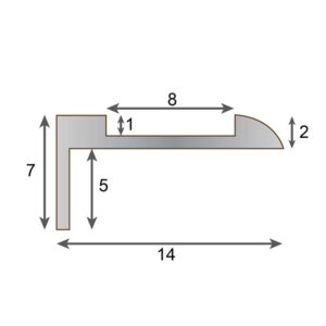 Woodpecker Brecon Flooring Trims