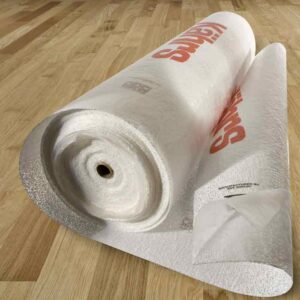 Kahrs Tuplex Underlay